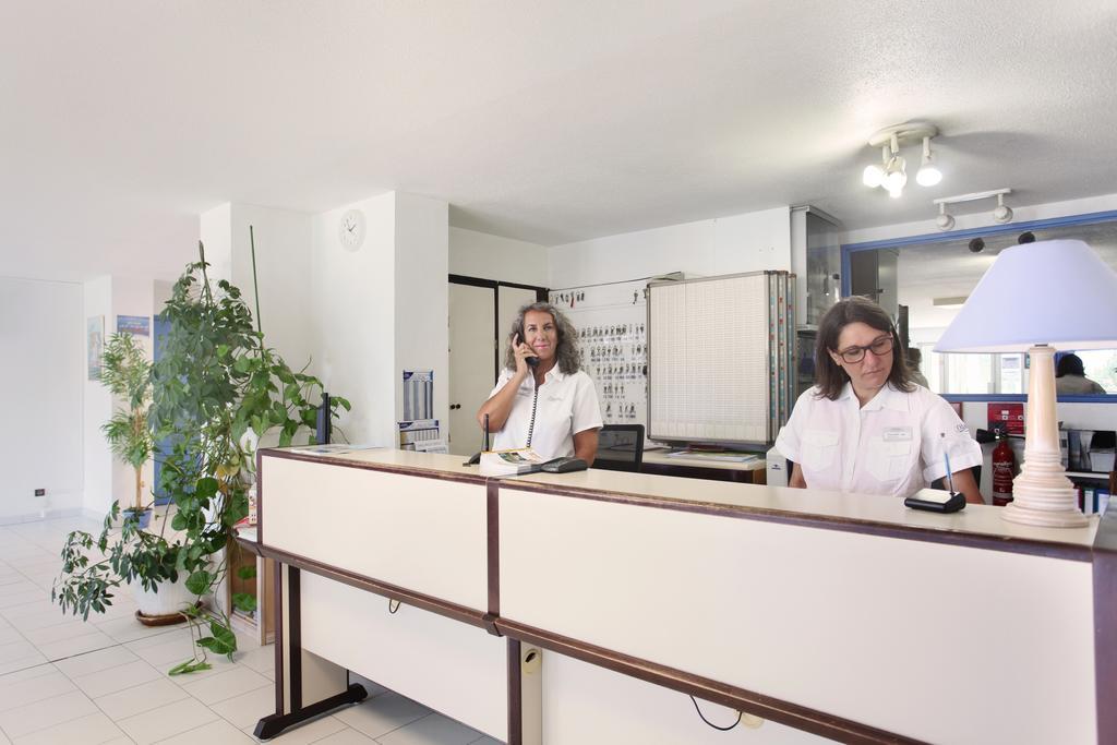 Résidence Odalys Les Hauts de Balaruc Esterno foto